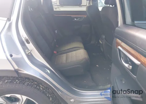 2017 Honda Cr-V Ex z USA, uszkodzony, nr VIN 5J6RW2H5XHL017801